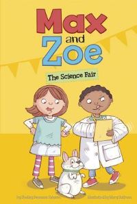 Book Cover for The Science Fair by Shelley Sateren
