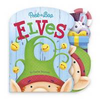 Book Cover for Elves by Charles Reasoner
