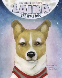 Book Cover for Laika by Jeni Wittrock