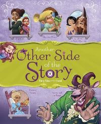Book Cover for Another Other Side of the Story by Jessica Gunderson