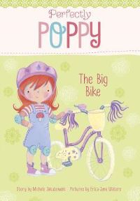 Book Cover for The Big Bike by Michele Jakubowski, EricaJane Waters