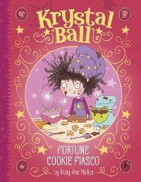 Book Cover for Fortune Cookie Fiasco by Ruby Ann Phillips