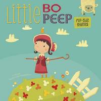 Book Cover for Little Bo Peep by Christopher L Harbo