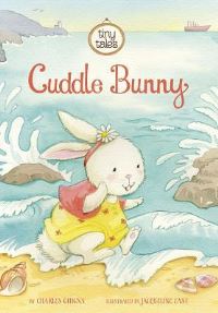 Book Cover for Cuddle Bunny by Charles Ghigna
