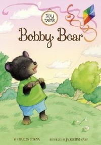 Book Cover for Bobby Bear by Charles Ghigna