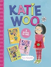 Book Cover for Katie Woo Collection by Fran Manushkin