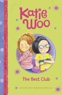 Book Cover for The Best Club by Fran Manushkin