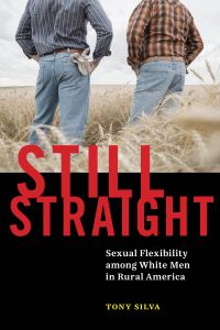 Book Cover for Still Straight by Tony J Silva
