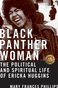 Book Cover for Black Panther Woman by Mary Frances Phillips