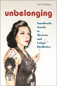 Book Cover for Unbelonging by Iván A Ramos
