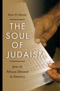 Book Cover for The Soul of Judaism by Bruce D Haynes