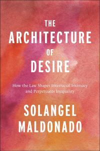 Book Cover for The Architecture of Desire by Solangel Maldonado