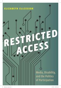 Book Cover for Restricted Access by Elizabeth Ellcessor