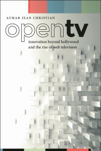 Book Cover for Open TV by Aymar Jean Christian