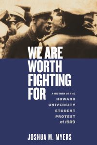 Book Cover for We Are Worth Fighting For by Joshua Myers