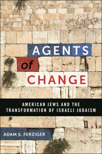 Book Cover for Agents of Change by Adam S Ferziger