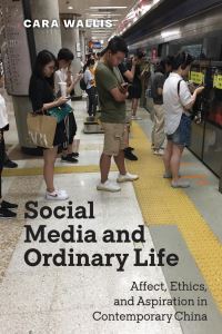 Book Cover for Social Media and Ordinary Life by Cara Wallis