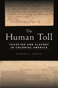 Book Cover for The Human Toll by Anthony C Infanti