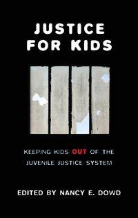 Book Cover for Justice for Kids by Nancy E Dowd