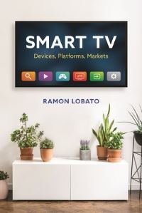 Book Cover for Smart Tv by Ramon Lobato