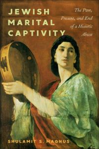 Book Cover for Jewish Marital Captivity by Shulamit S Magnus