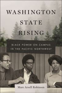 Book Cover for Washington State Rising by Marc Arsell Robinson