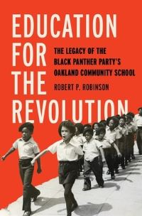 Book Cover for Education for the Revolution by Robert P Robinson