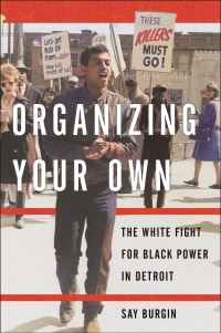 Book Cover for Organizing Your Own by Say Burgin