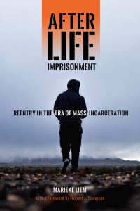 Book Cover for After Life Imprisonment by Marieke Liem