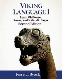Book Cover for Viking Language by Jesse L Byock