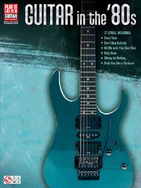 Book Cover for Guitar in the '80S by Hal Leonard Corp