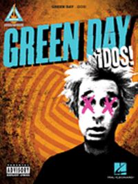 Book Cover for iDos! by Green Day