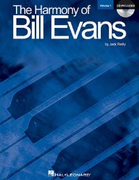 Book Cover for Evans Bill Harmony of Kbd Bk/CD by Jack Reilly