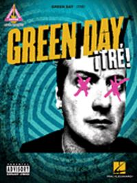 Book Cover for iTre! by Green Day