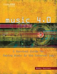 Book Cover for Music 4.0 by Bobby Owsinski