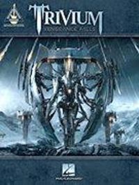 Book Cover for Vengeance Falls by Trivium