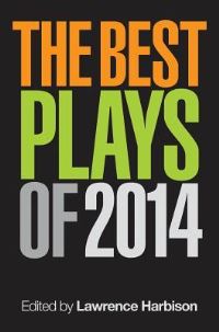 Book Cover for The Best Plays of 2014 by Lawrence Harbison