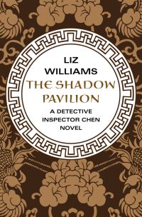 Book Cover for The Shadow Pavilion by Liz Williams