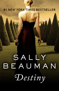 Book Cover for Destiny by Sally Beauman