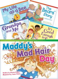 Book Cover for Literary Text Grade 1 Readers Set 3 10-Book Set by Multiple Authors