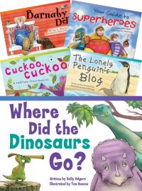 Book Cover for Literary Text Grade 2 Readers 30-Book Set by Multiple Authors