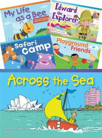 Book Cover for Literary Text Grade 1 Readers 30-Book Set by Multiple Authors