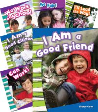 Book Cover for Citizenship and Responsibility 8-Book Set by Multiple Authors