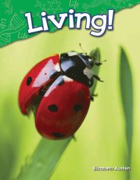 Book Cover for Living! by Elizabeth Austen