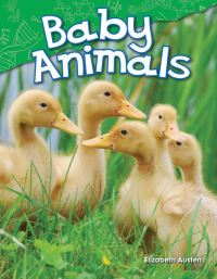 Book Cover for Baby Animals by Elizabeth Austen