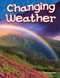 Book Cover for Changing Weather by Nellie Wilder