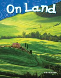 Book Cover for On Land by Nellie Wilder