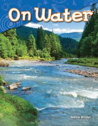 Book Cover for On Water by Nellie Wilder