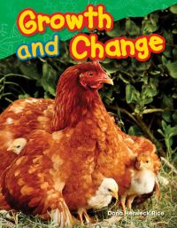 Book Cover for Growth and Change by Dona Rice