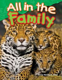 Book Cover for All in the Family by Dona Rice